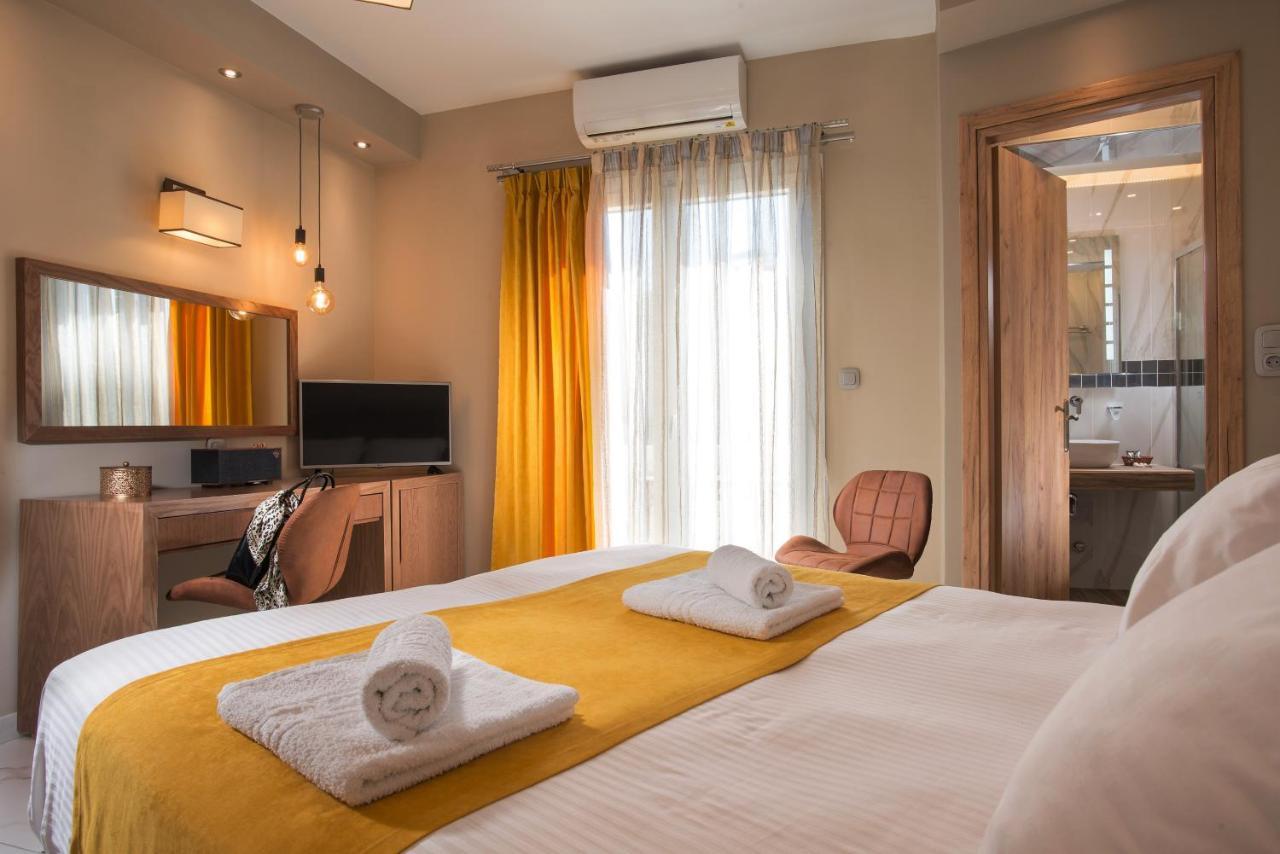 Angelica's Deluxe Rooms in Adamas Buitenkant foto