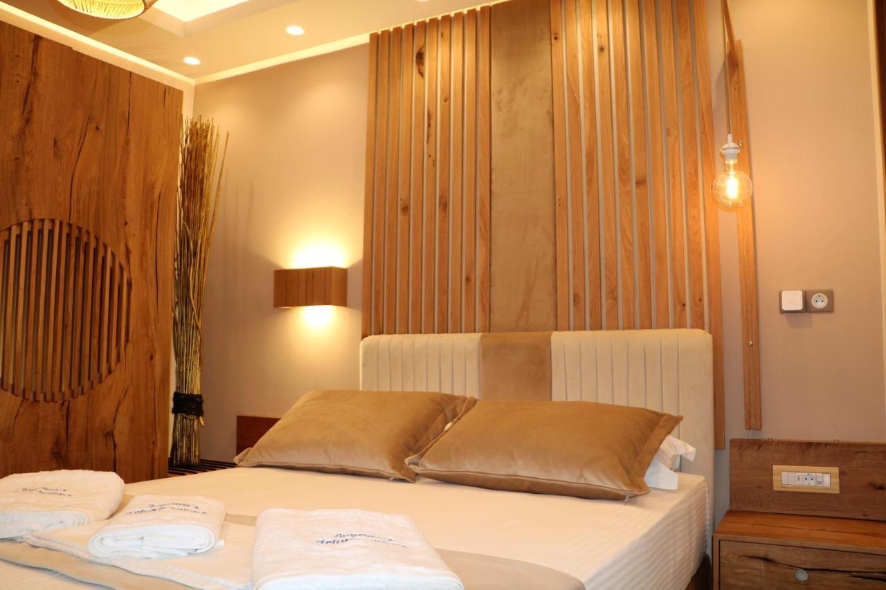 Angelica's Deluxe Rooms in Adamas Buitenkant foto