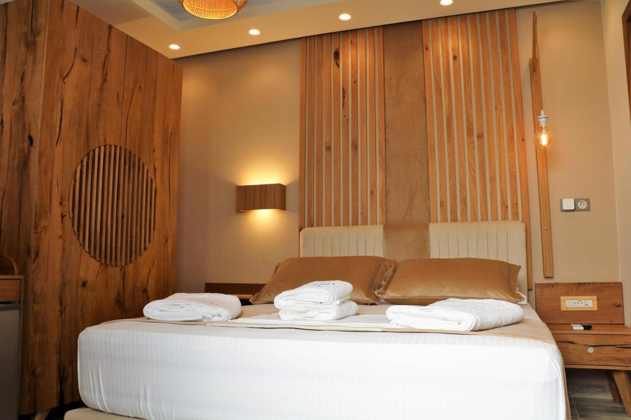 Angelica's Deluxe Rooms in Adamas Buitenkant foto