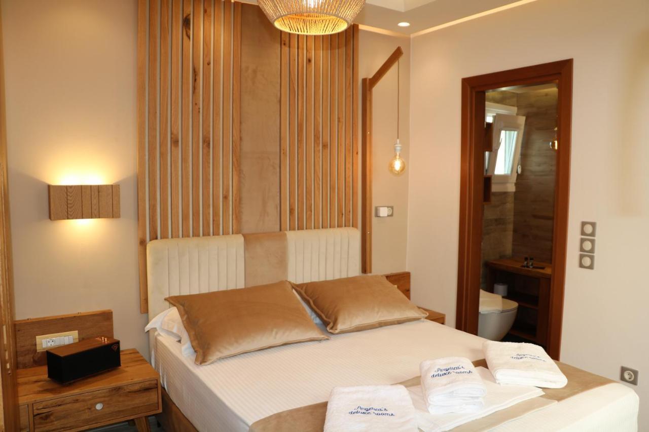 Angelica's Deluxe Rooms in Adamas Buitenkant foto