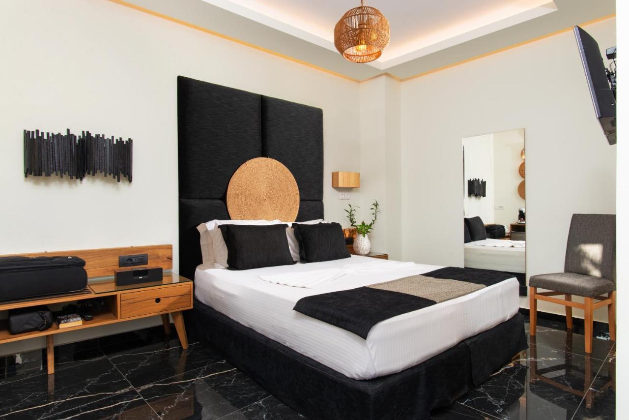 Angelica's Deluxe Rooms in Adamas Buitenkant foto