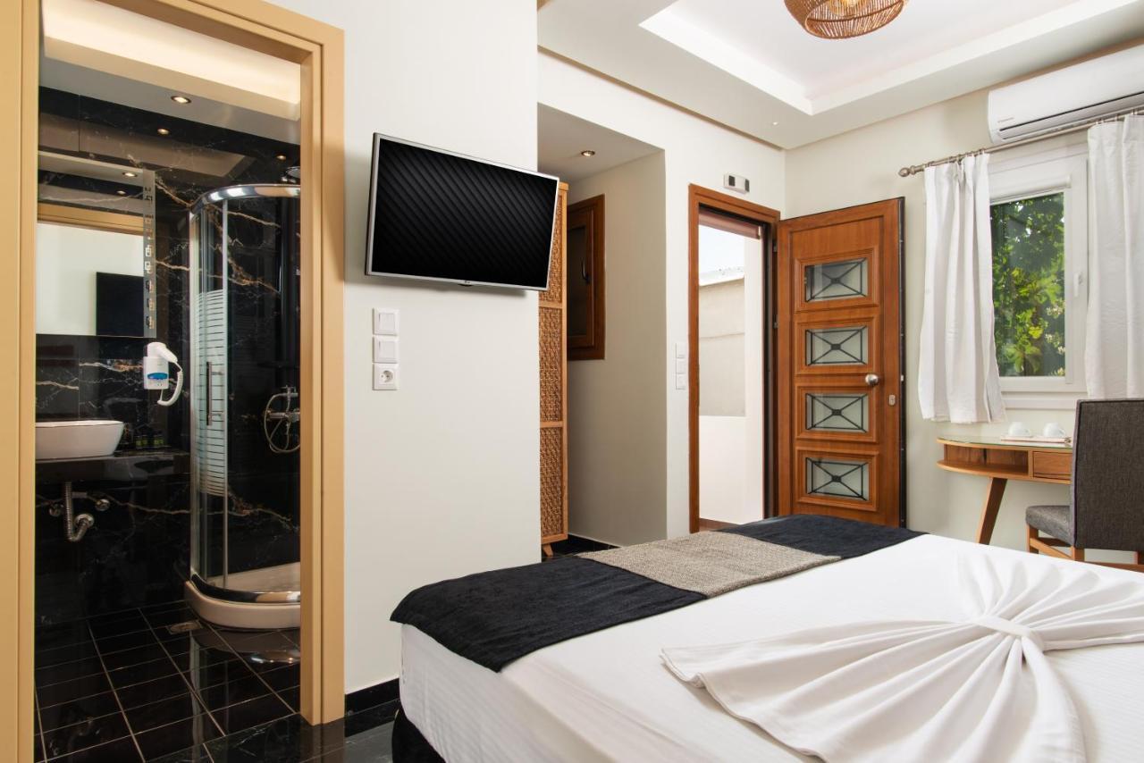 Angelica's Deluxe Rooms in Adamas Buitenkant foto